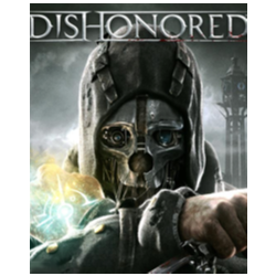 Dishonored    Steam Key Region Free