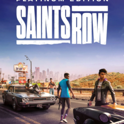 ✅Saints Row Platinum Edition Xbox П1 домашка✅