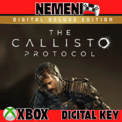 The Callisto Protocol Deluxe XBOX SERIES X|S Ключ