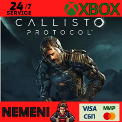 The Callisto Protocol Day One Edition Xbox Series X|S