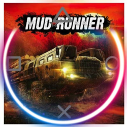 💠 Spintires: MudRunner (PS4/PS5/RU) П3 - Активация