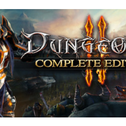 Dungeons 2 Complete Edition Steam ключ Global РФ Россия