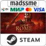 Total War: ROME REMASTERED * RU/KZ/СНГ/TR/AR * STEAM