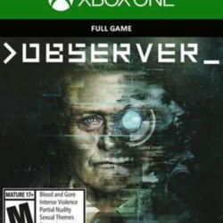 🎮🔥OBSERVER: SYSTEM REDUX XBOX ONE/X|S 🔑КЛЮЧ ПОМОЩЬ🔥
