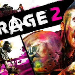 RAGE 2  ключ Весь Мир РФ Россия стим RU/CIS СНГ