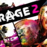 RAGE 2  ключ Весь Мир РФ Россия стим RU/CIS СНГ
