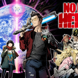 💎No More Heroes 3 XBOX ONE X|S КЛЮЧ🔑