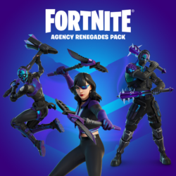 FORTNITE: «Агенты-ренегаты» набор PC XBOX ключ