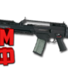 Макрос Warface на H&K G36 ASSAULT. Bloody X7 Logi Razer