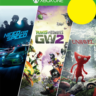 Семейный набор от EA (NFS, PvsZ 2, Unravel) XBOX Ключ