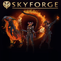 Skyforge: Коллекционное издание Пиромант XBOX КЛЮЧ🔑