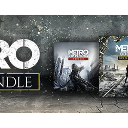 Metro: Last Light   SAGA BUNDLE / STEAM АККАУНТ