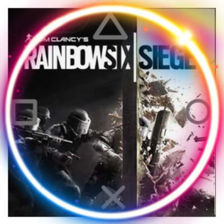 💠 Tom Clancy's Rainbow Six Siege (PS4/PS5/RU) Активаци