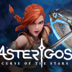 Asterigos: Curse of the Stars ⭐ STEAM ⭐