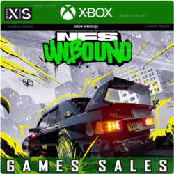 NEED FOR SPEED™ UNBOUND  XBOX|XS  КЛЮЧ