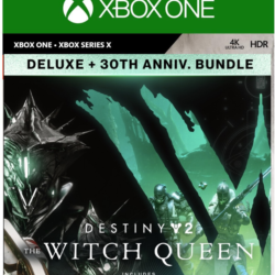 Destiny 2: Королева Ведьма Deluxe Bungie 30th XBOX