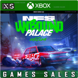 NEED FOR SPEED UNBOUND PALACE EDITION  XBOX|XS  КЛЮЧ