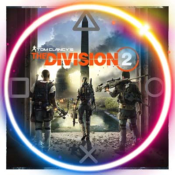 💠 Tom Clancys the Division 2 (PS4/PS5/RU) П3 Активация