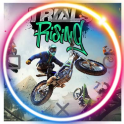 💠 Trials Rising (PS4/PS5/RU) П3 - Активация