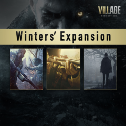 Resident Evil Village Экспансия Уинтерсов (DLC) Xbox