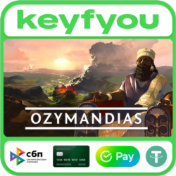 Ozymandias: Bronze Age Empire Sim / STEAM КЛЮЧ 🔥