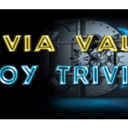 Trivia Vault Toy Trivia STEAM KEY REGION FREE   ПОДАРОК