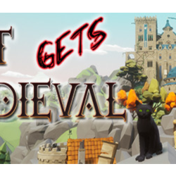 Cat Gets Medieval STEAM KEY REGION FREE GLOBAL ROW   🎁