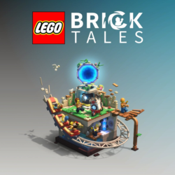 LEGO® Bricktales XBOX ONE / XBOX SERIES X|S Ключ