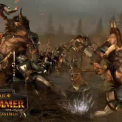 Total War: Warhammer - Call of the Beastmen    Steam