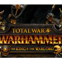 ✅Total War: WARHAMMER - The King and the Warlord Ключ