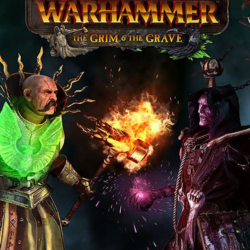 💳Total War WARHAMMER The Grim and the Grave Steam Ключ