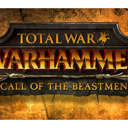 Total War: Warhammer Call of the Beastmen Steam Ключ