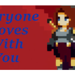 Everyone Moves With You​ STEAM KEY REGION FREE GLOBAL