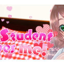 My student loves me!​ STEAM KEY REGION FREE GLOBAL ROW