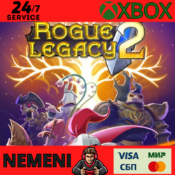 ROGUE LEGACY 2 XBOX ONE & SERIES X|S КЛЮЧ