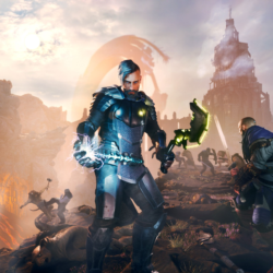 The Last Oricru XBOX one Series Xs