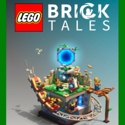 ✅🔑LEGO® Bricktales XBOX ONE / Series X|S 🔑Ключ