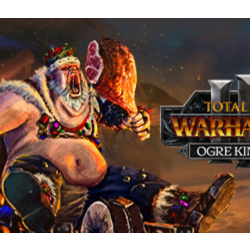 Total War: WARHAMMER III - Ogre Kingdoms Steam Ключ