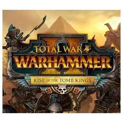 💳Total War: WARHAMMER 2 - Rise of the Tomb Kings КЛЮЧ