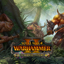 Total War: WARHAMMER II The Silence The Fury Steam Ключ