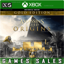 ASSASSIN’S CREED ORIGINS GOLD EDITION  XBOX  КЛЮЧ