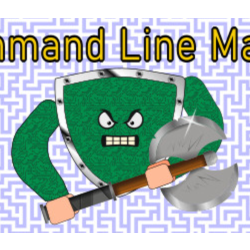 Command Line Mazer STEAM KEY REGION FREE GLOBAL ROW