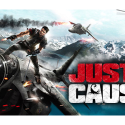 Just Cause 2 STEAM KEY REGION FREE