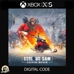 Serious Sam Siberian Mayhem XBOX SERIES X|S [ Ключ 🔑 ]