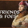 Crusader Kings III: Friends & Foes (Steam Ключ РФ СНГ)