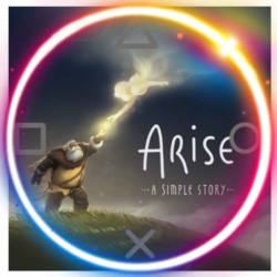 💠 Arise: A simple story (PS4/PS5/RU) П3 - Активация