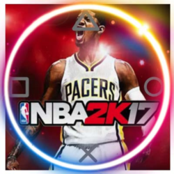 💠 NBA 2K17 (PS4/EN) П3 - Активация