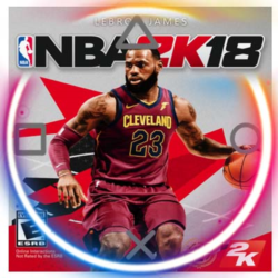 💠 NBA 2K18 (PS4/PS5/EN) П3 - Активация