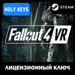 🔥Fallout 4 VR STEAM КЛЮЧ🔑 🌎РФ МИР подарок