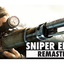 Sniper Elite V2 Remastered STEAM KEY REGION FREE